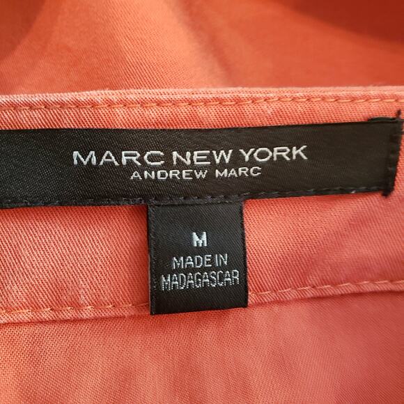 Marc New York V Neck Tunic Top - M - Picture 5 of 6